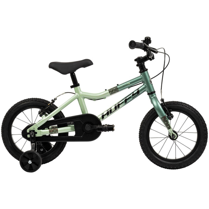 Huffy Literide Alu 14" children's bike, green (24205W)