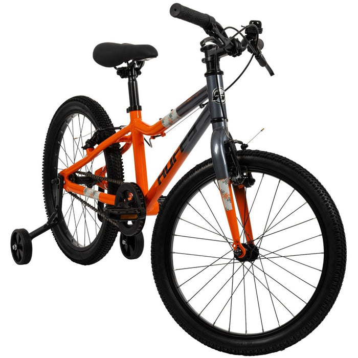 Huffy Literide Alu 16” children’s bike, orange (21205W)