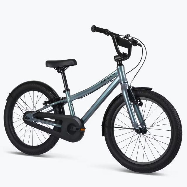 Huffy Literide Alu 20” bike, dusted purple (B374155W)