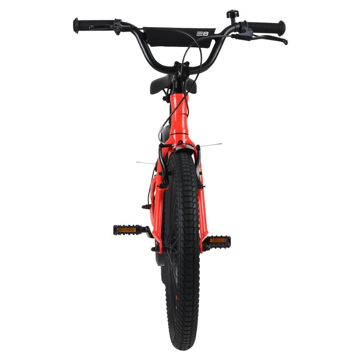 Huffy Batch Alu 20” bike, neon red (B374255W)