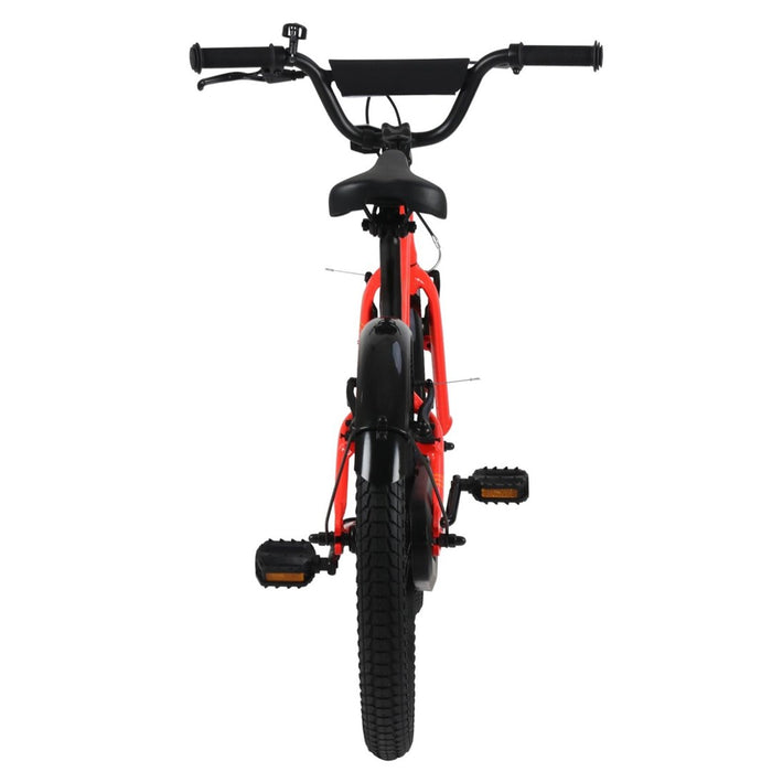 Huffy Batch Alu 20” bike, neon red (B374255W)