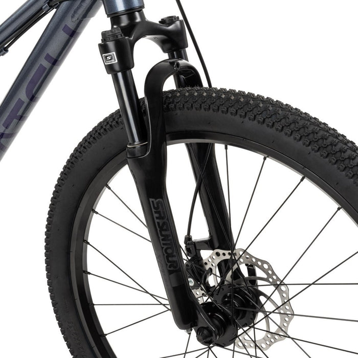 Batch Alu KM 24” bike, storm grey (B375105W)