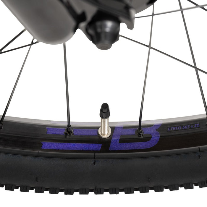 Batch Alu KM 24” bike, storm grey (B375105W)