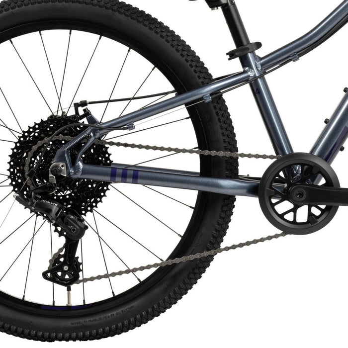 Batch Alu KM 24” bike, storm grey (B375105W)