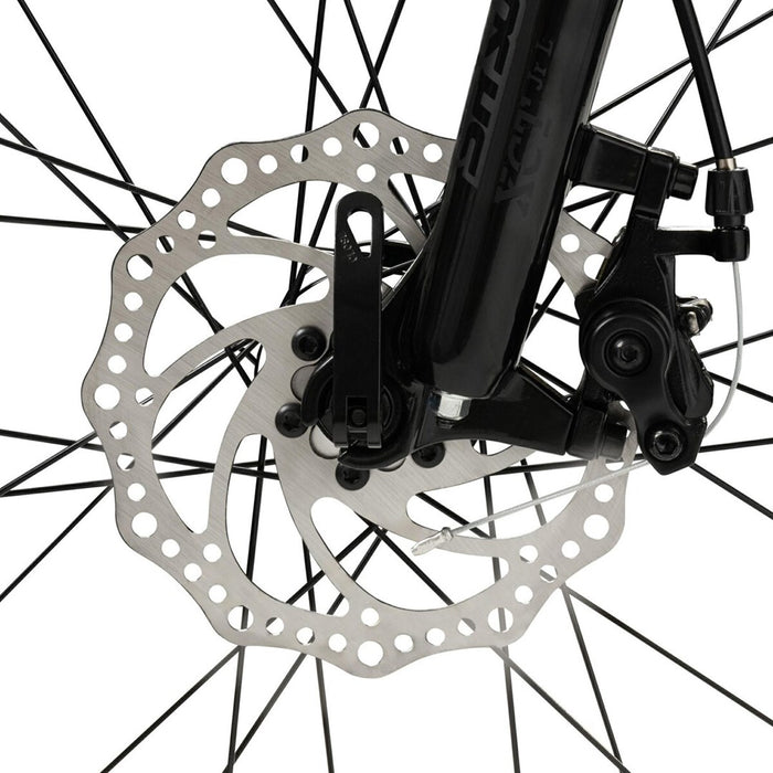 Batch Alu KM 24” bicycle, spruce green (B375155W)