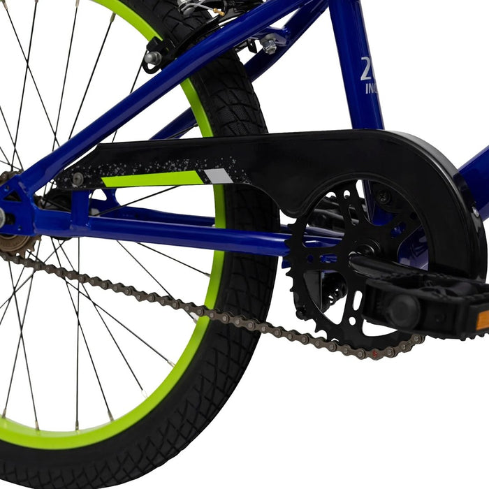 HUFFY Pro Thunder 20'', blue – children's bike