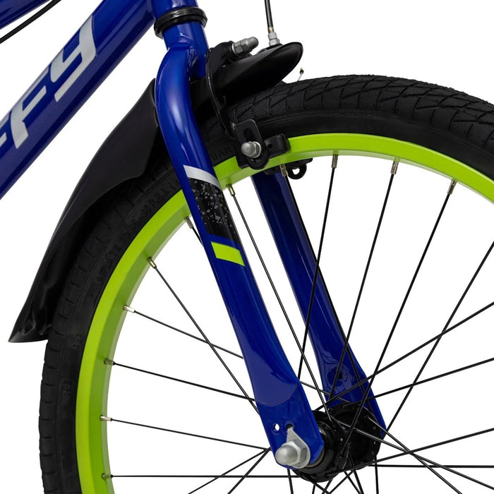 HUFFY Pro Thunder 20'', blue – children's bike