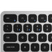 Huion HB186S Wireless Keyboard For Graphics Tablet Bluetooth 5.1 - Аксесоари за графични таблети<<<Лаптопи таблети и