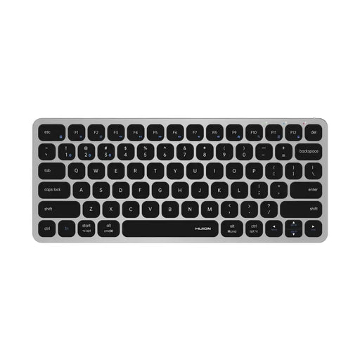 Huion HB186S Wireless Keyboard For Graphics Tablet Bluetooth 5.1 - Аксесоари за графични таблети<<<Лаптопи таблети и