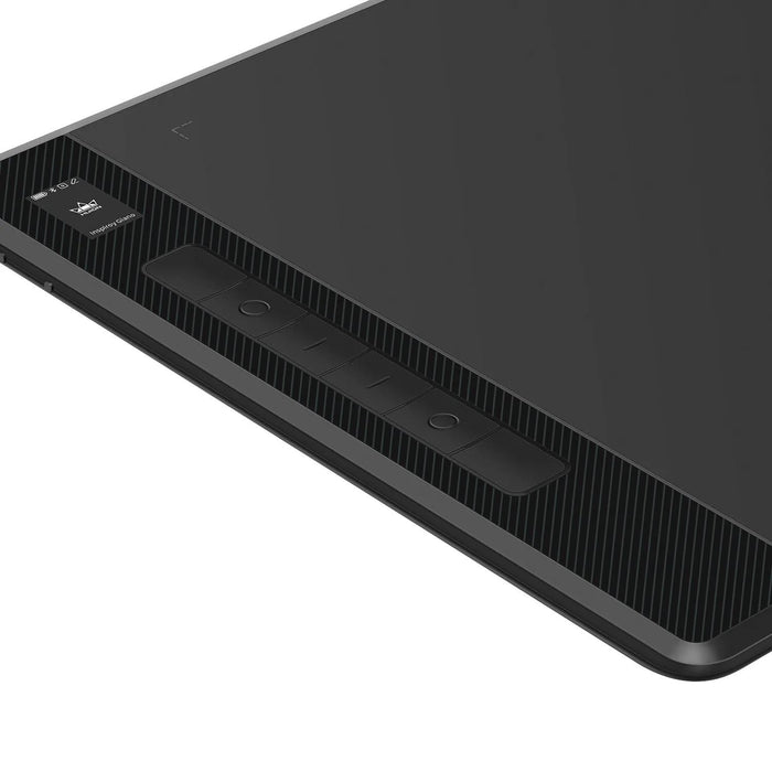 Graphics tablet HUION Inspiroy Giano, 5080 LPI, Black