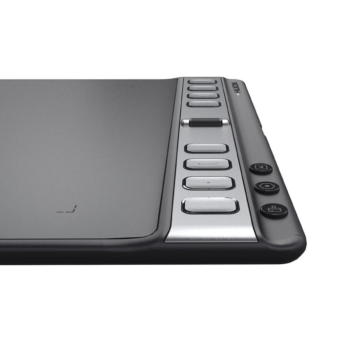 Graphics tablet HUION Inspiroy 2 L H1061P, 5080 LPI, Black