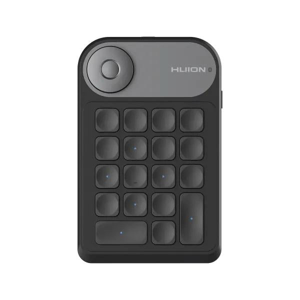 Huion Keydial Mini K20, For graphics tablet