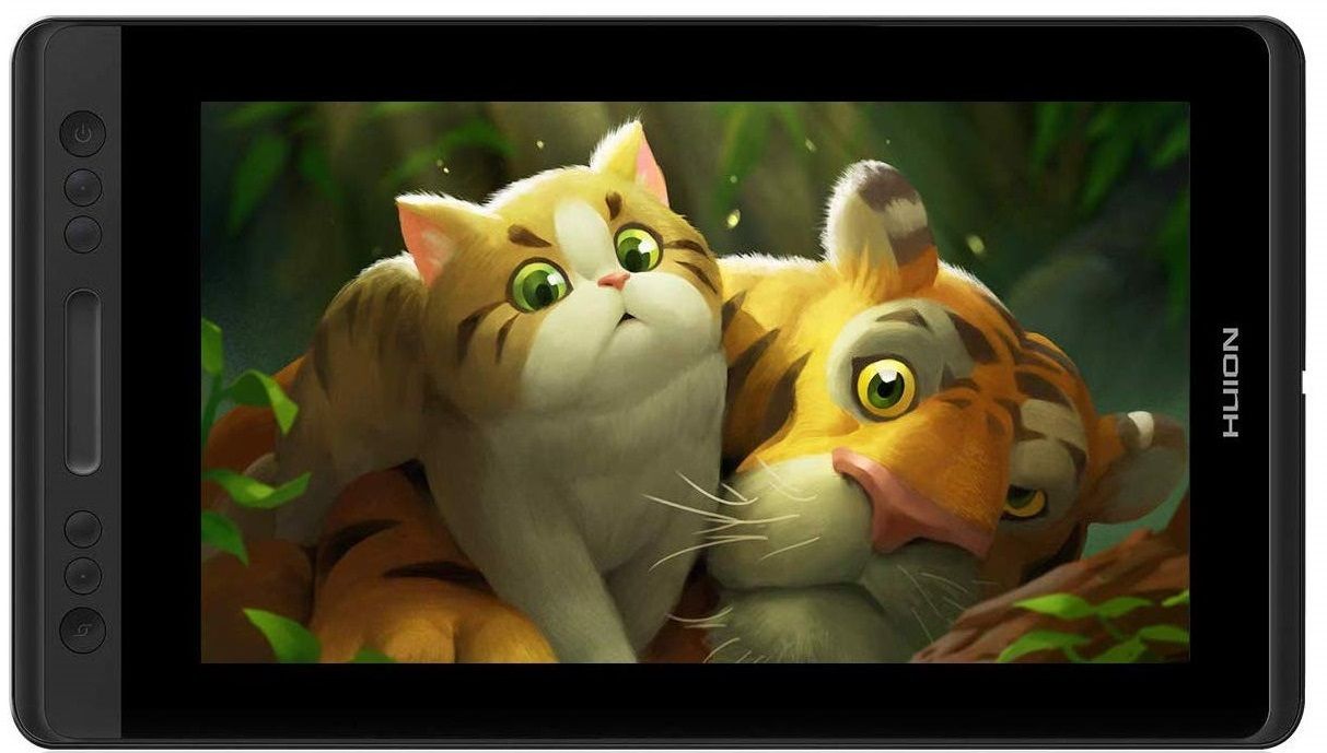 Huion Kamvas Pro 13 GT133 graphics tablet