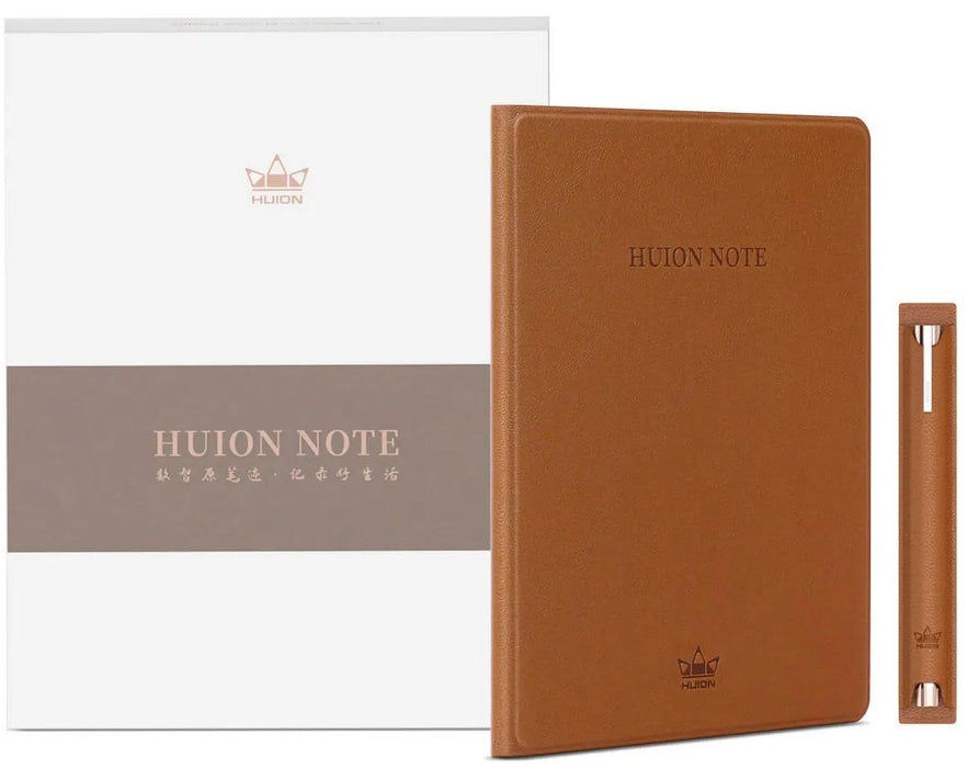 Huion Note X10 digital notebook