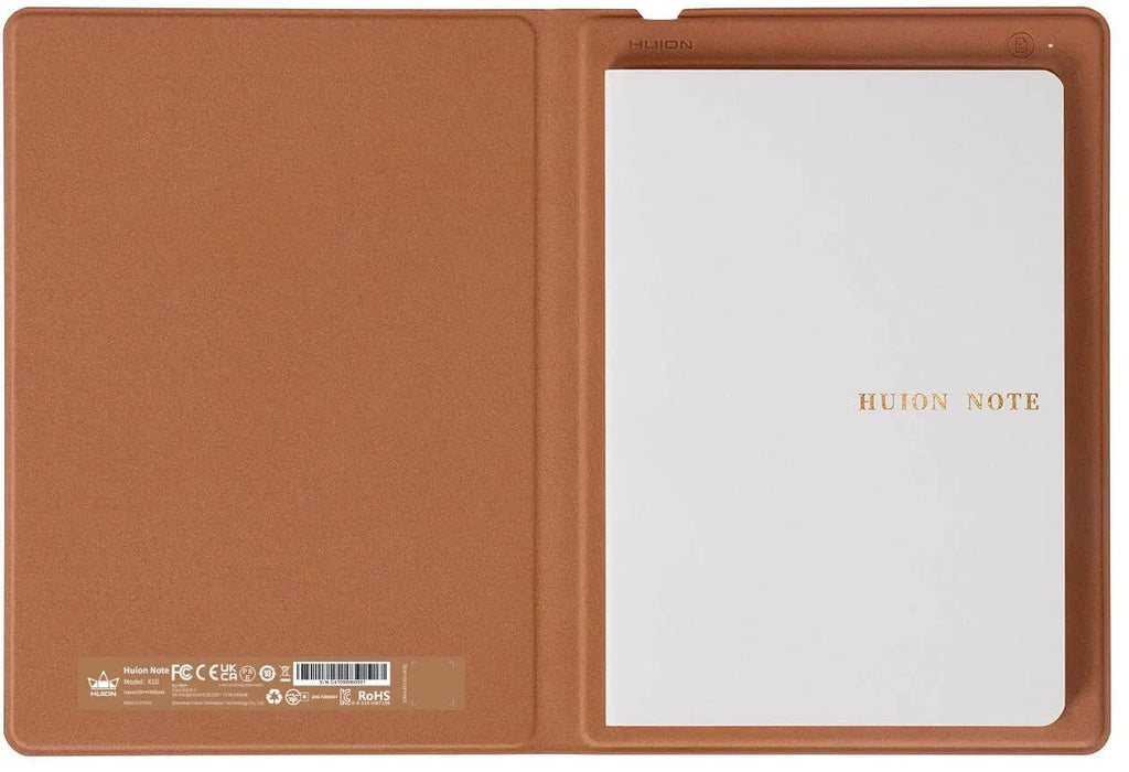 Huion Note X10 digital notebook