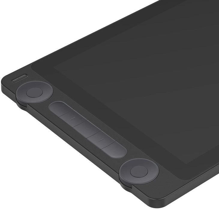 Graphic display tablet HUION Kamvas 13, 5080 LPI, Black