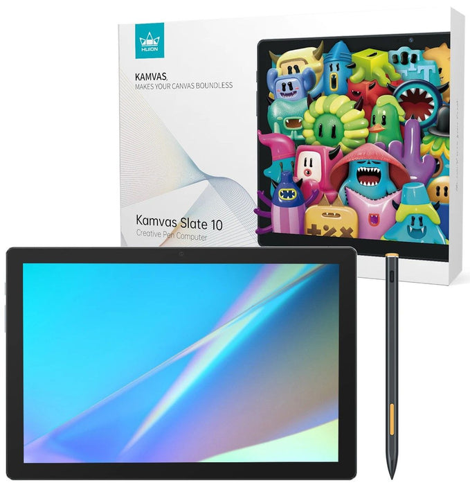 Huion Slate 10 graphics tablet