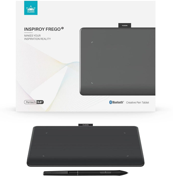 Huion Inspiroy Frego S L310 graphics tablet