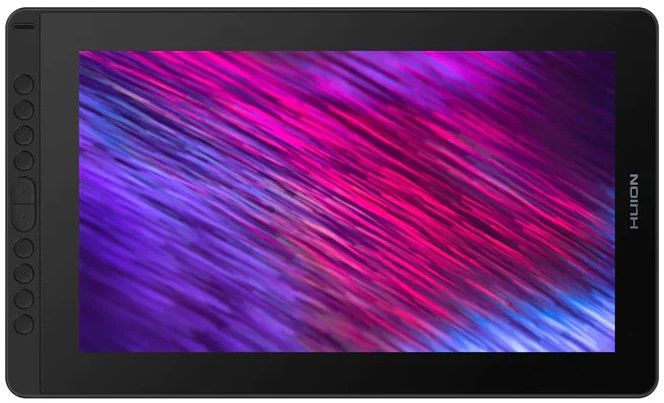 Graphics display tablet HUION Kamvas RDS-160, 15.6", Black