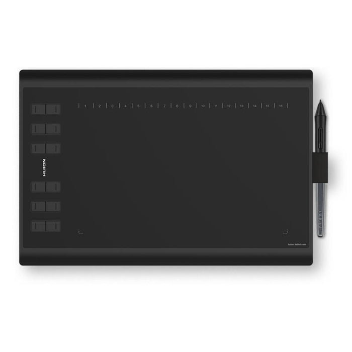 Graphic Tablet Huion H1060P
