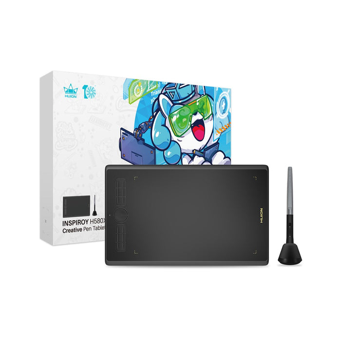 Huion H580X graphics tablet