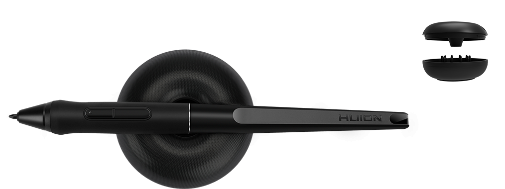 Graphics tablet HUION Inspiroy WH1409 V2, WiFi 2.4Ghz