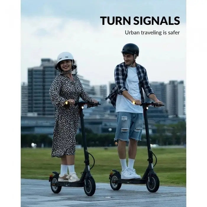 Hulajnoga elektryczna Invanti ES09 (V30 Pro) 350W 30-35km - Electric scootersSKA-HUE<<<SkatingSKA<<<ActionPL