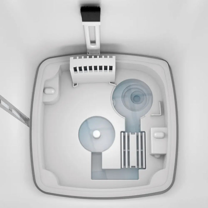 Humidifier Eva little White - Овлажнители за въздух<<<StadlerForm
