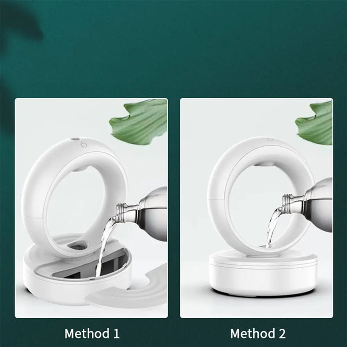 HUMIDIFIER ROHNSON R- 9587 0.68 L AROMA FUNCTION - Овлажнители за въздух<<<Грижа за въздуха<<<Малки електроуреди за