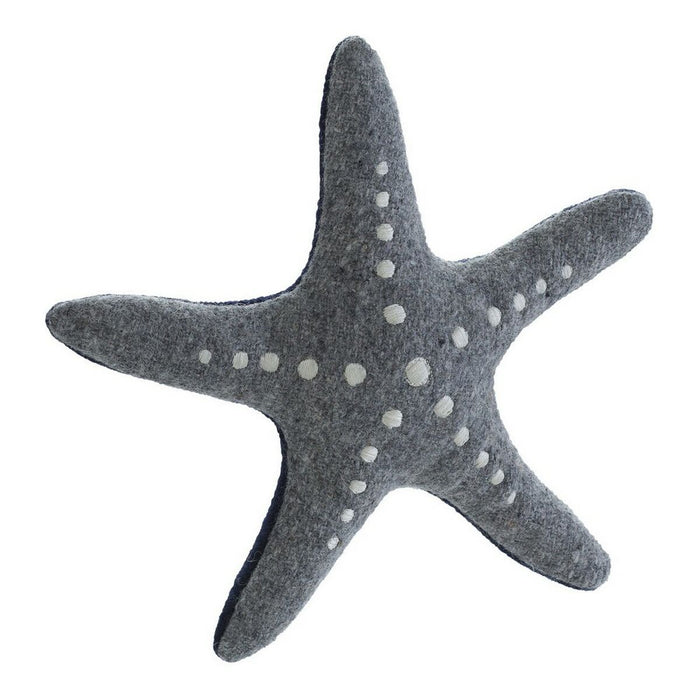 Soft toy for dogs Hunter Skagen Grey Dark blue Polyester Star
