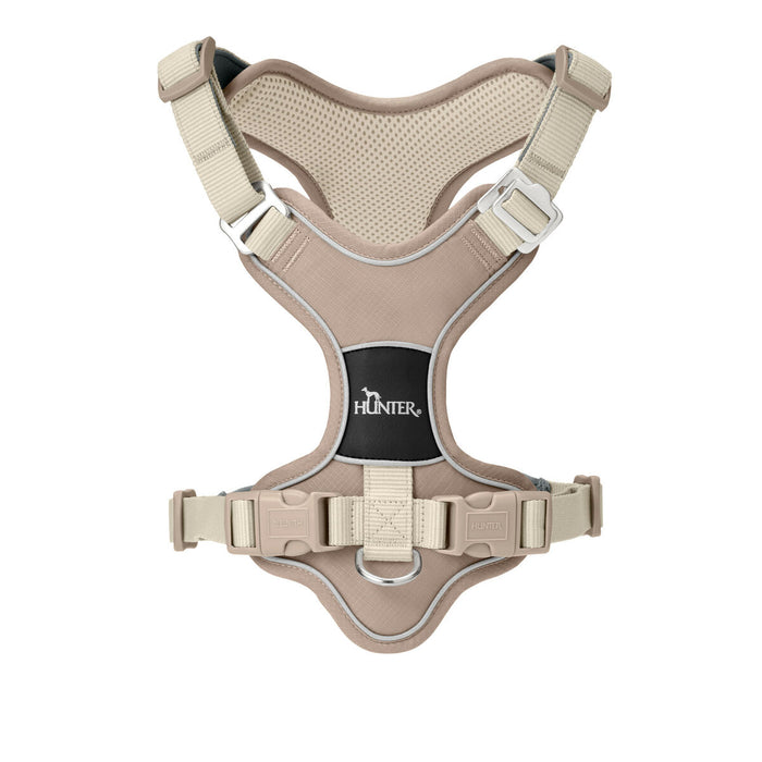 Dog Harness Hunter DIVO UP Beige L