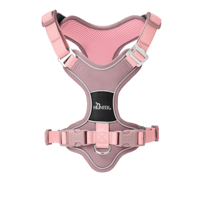 Dog Harness Hunter DIVO UP Pink S/M