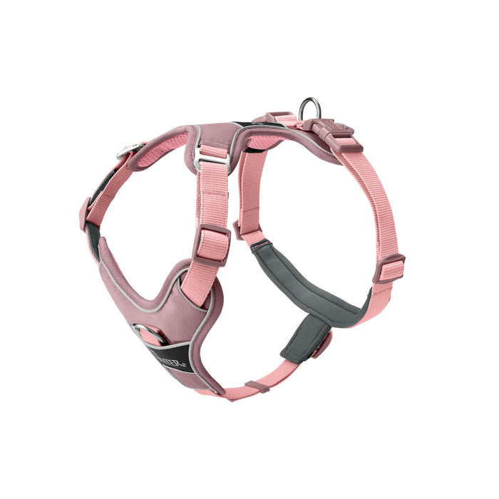 Dog Harness Hunter DIVO UP Pink S/M