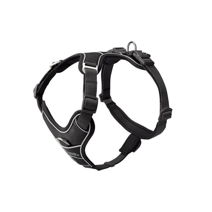 Dog Harness Hunter DIVO UP Black L/XL