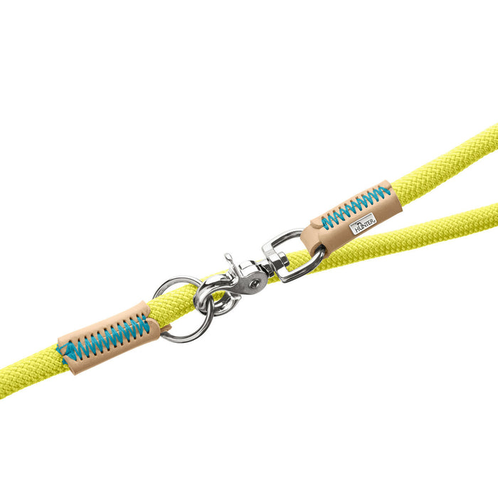 Dog Lead Hunter MALIA Lime 1 x 200 cm