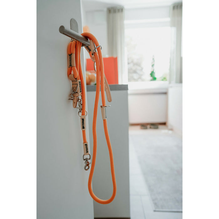 Dog Lead Hunter MALIA Orange 1 x 200 cm