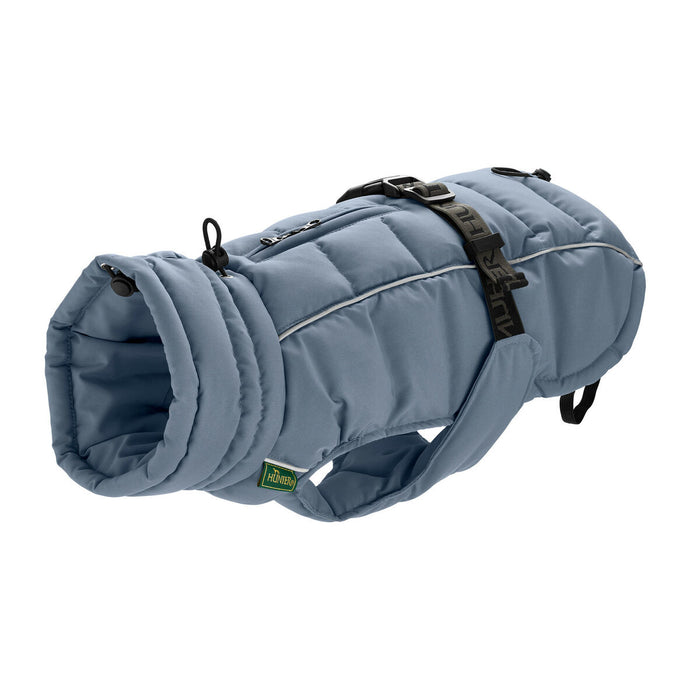 Dog Coat Hunter PAXSON Blue 30