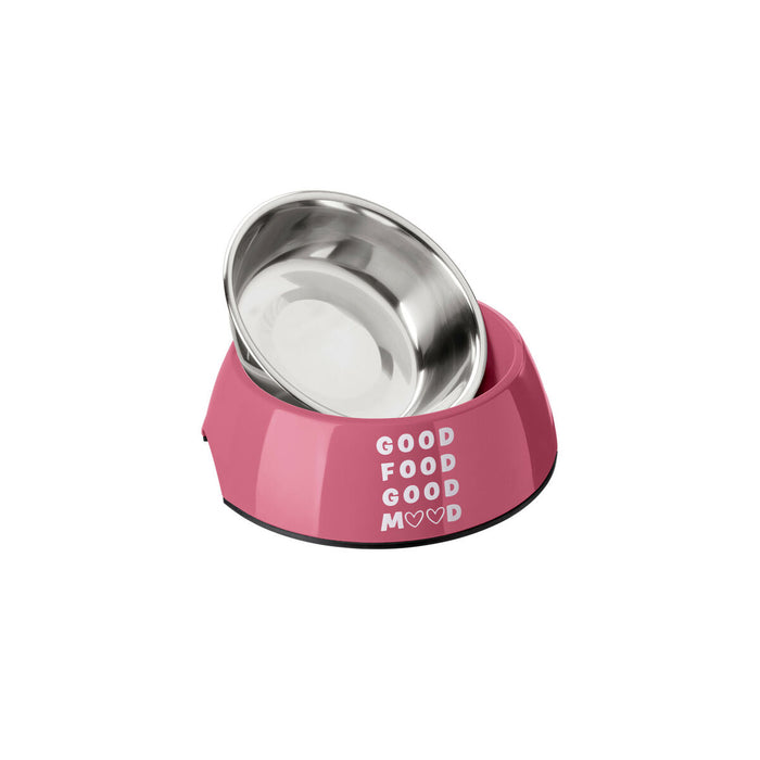 Dog Feeder Hunter Chester Pink 160 ml