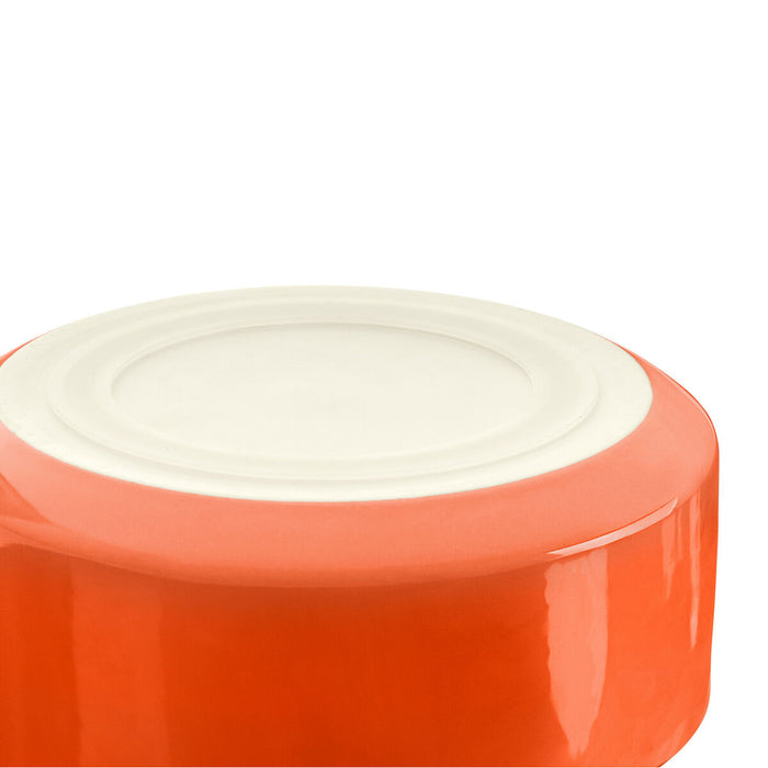 Dog Feeder Hunter OSBY Orange Ceramic 550 ml