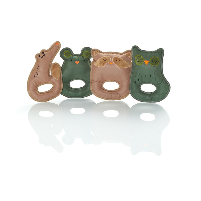 Dog toy Hunter Tough Tundra Beige Fox