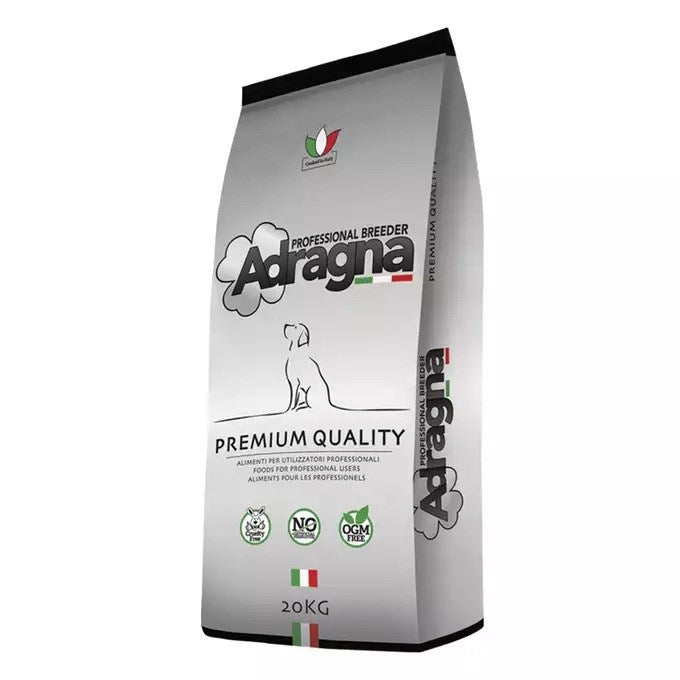 ADRAGNA Breeder Daily with lamb - dry dog food - 20kg