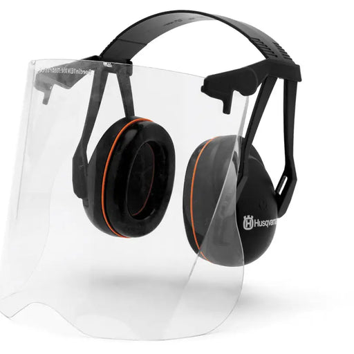 HUSQVARNA GARDENER EXTERIOR ANTIPHONES WITH VISOR - Охрана на труда<<<Работно облекло<<<Инструменти и