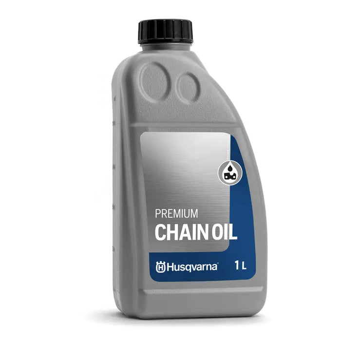HUSQVARNA MINERAL CHAIN OIL 1lt. - Аксесоари за градински машини<<<Градински машини<<<Градина<<<Praktiker&&&Аксесоари