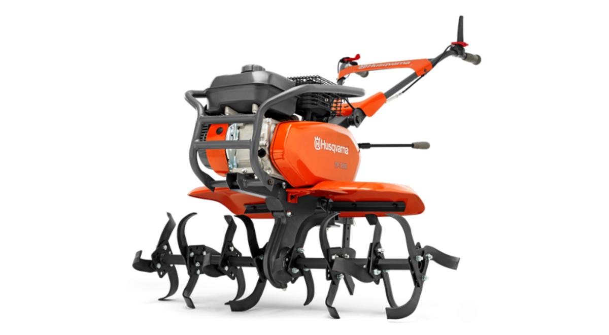 MOTOR MILLER TF 338 HUSQVARNA 4-STROKE, 212 cm3, WORKING WIDTH 95.00 cm