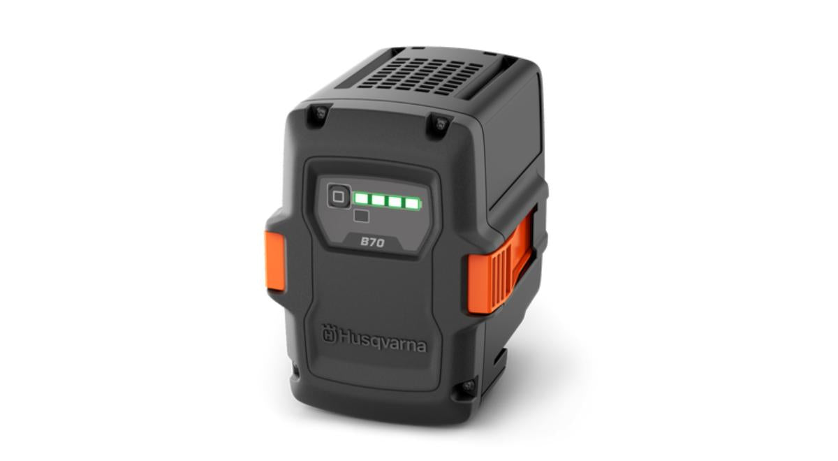 BATTERY 36 V 2 AH HUSQVARNA 40-B70