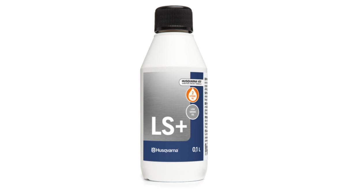 HUSQVARNA LS+ TWO-STROKE OIL 0.1L