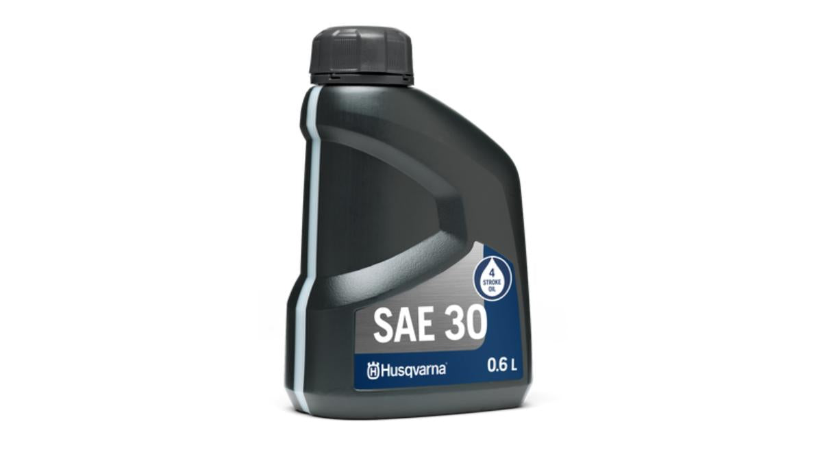 FOUR-STROKE OIL HUSQVARNA SAE30 0.6lt.