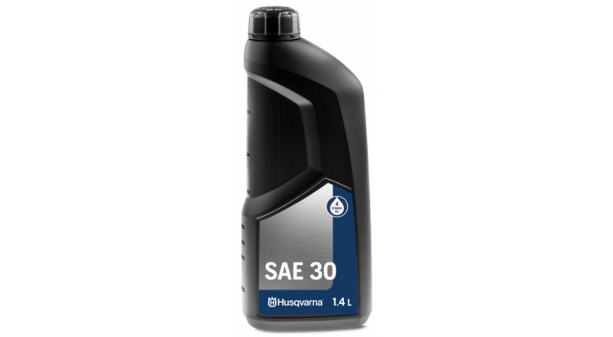 HUSQVARNA SAE30 FOUR-STROKE OIL 1.4L