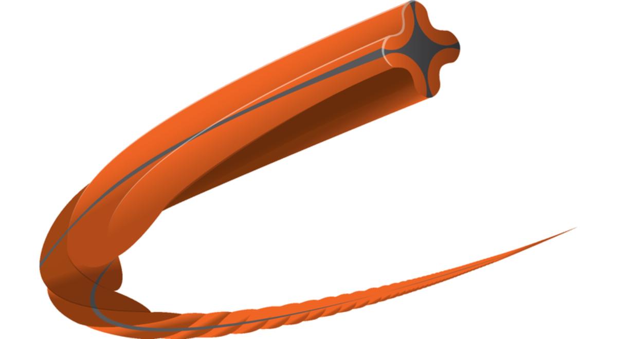 MOWING CORD 3.0 MM X 9 M HUSQVARNA WHISPER TWIST