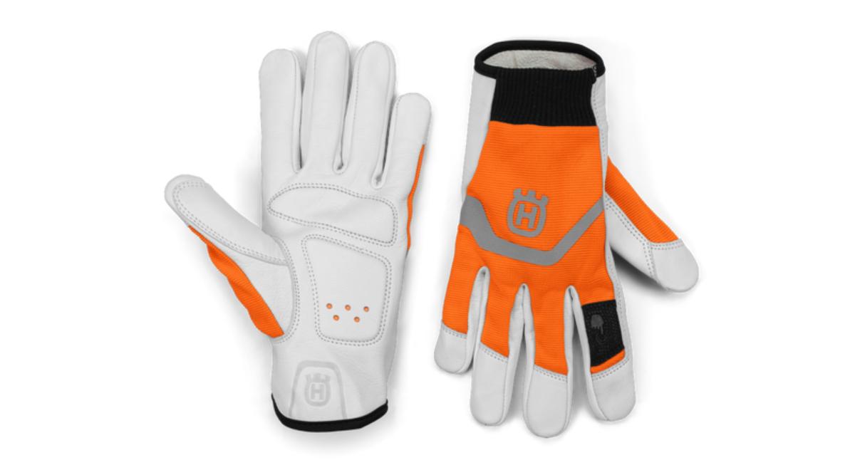 GLOVES SIZE 10 HUSQVARNA FUNCTIONAL LIGHT COMFORT